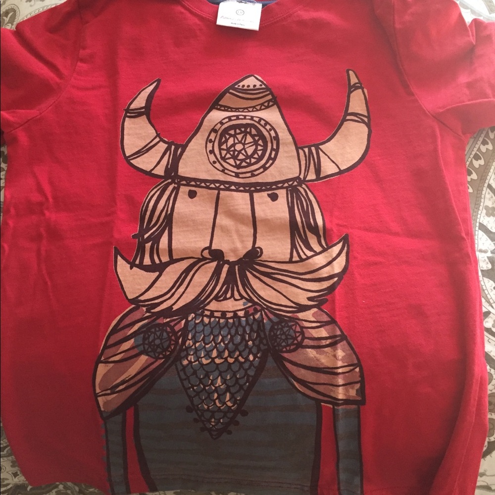 Adorable Hanna Andersson T shirt.